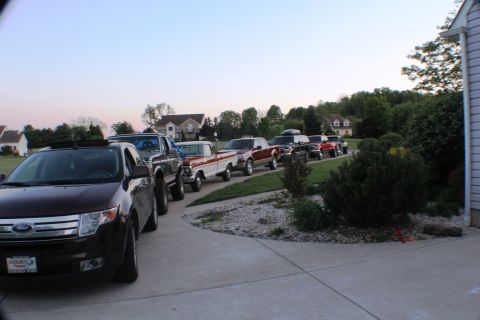 1992 Ford Bronco photo