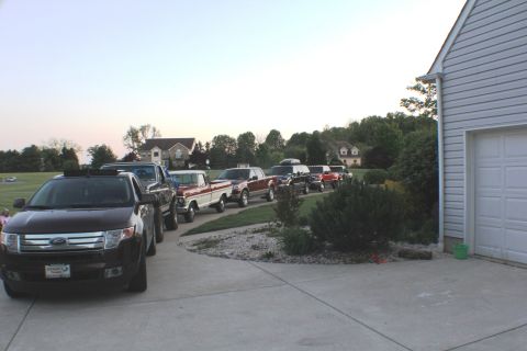 1992 Ford Bronco photo
