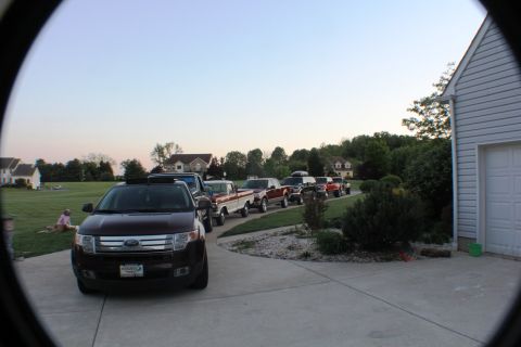 1992 Ford Bronco photo