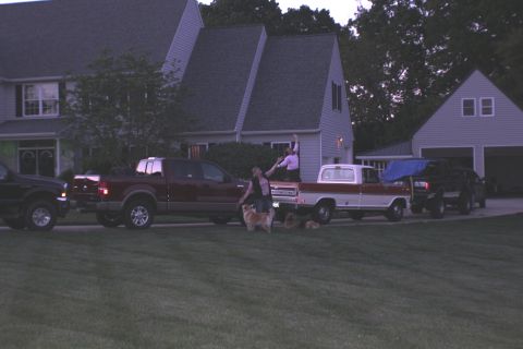 1992 Ford Bronco photo