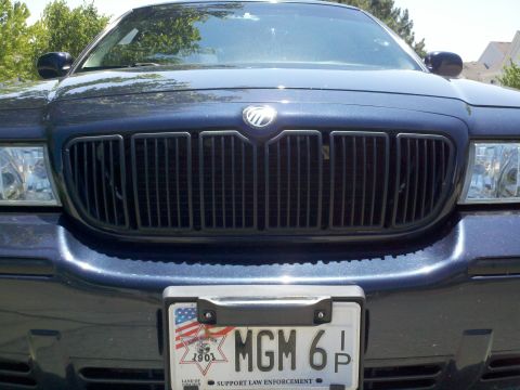 1999 Mercury Grand Marquis photo