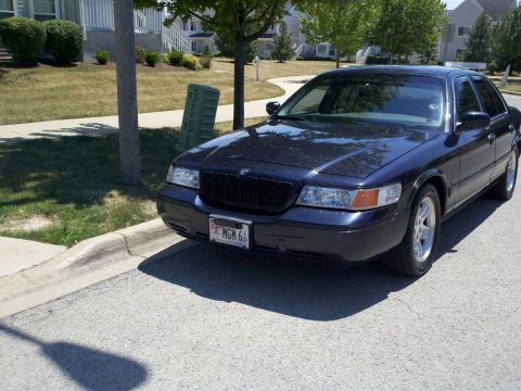 1999 Mercury Grand Marquis photo