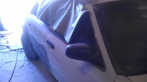 2004 Ford Crown Victoria photo