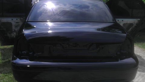 2004 Ford Crown Victoria photo