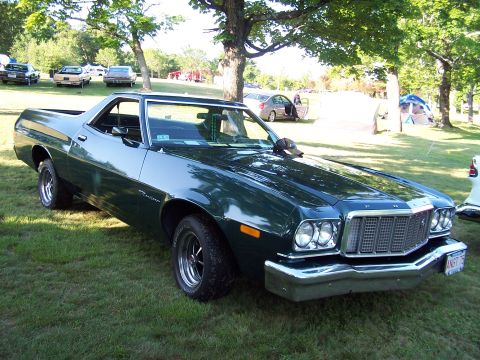 1975 Ford Ranchero photo