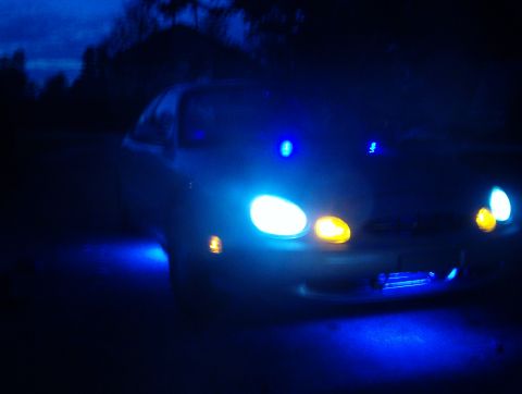 1998 Ford Taurus photo