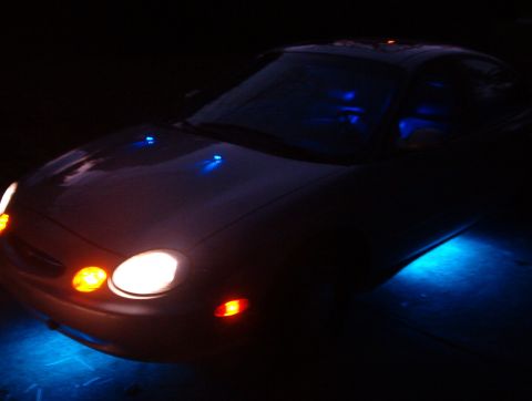1998 Ford Taurus photo