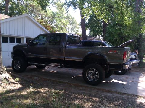 2006 Ford F-350 photo