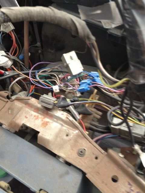 1986 Ford Bronco photo