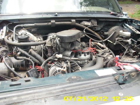 1995 Ford Bronco “Old Greenie”
