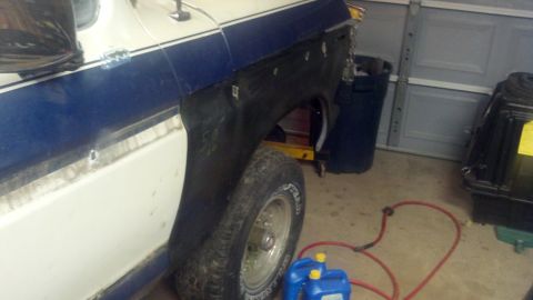 1978 Ford Bronco photo