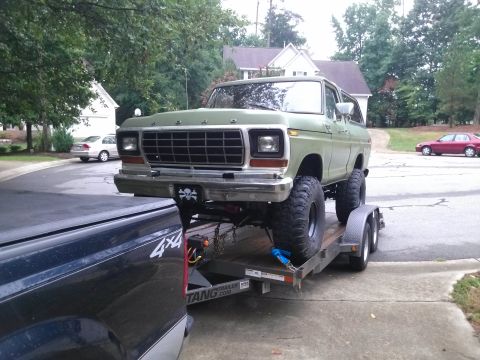 1979 Ford Bronco photo