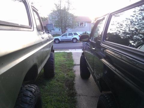 1979 Ford Bronco photo