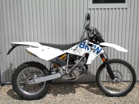 2009 BMW F650 “G450X”