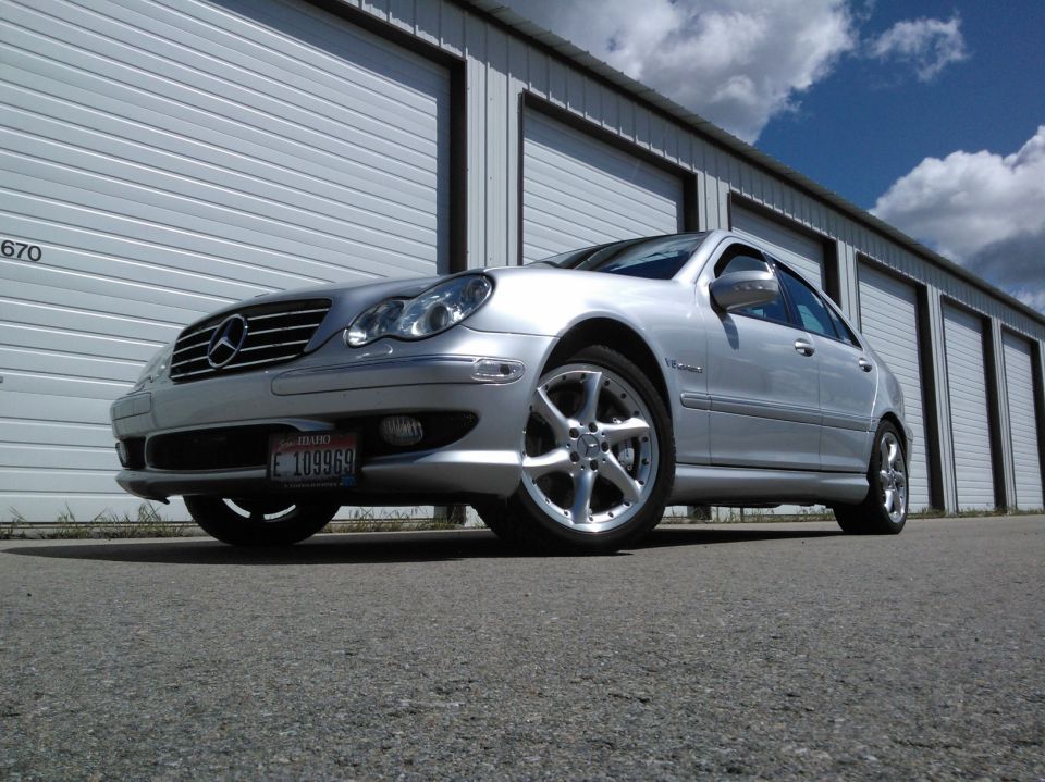 2003 Mercedes-Benz C-Class “C32 AMG 'Persephone'”