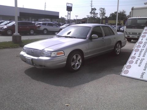 2003 Ford Crown Victoria “LX Sport”