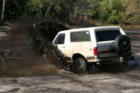 1988 Ford Bronco “OJ Mobile”