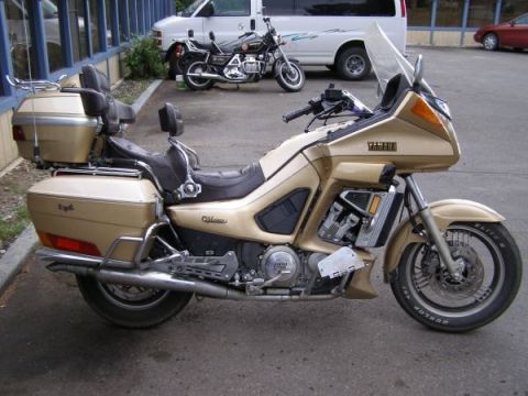 2002 Kawasaki Ninja photo