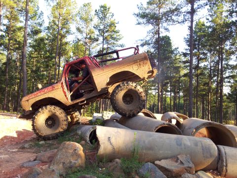 2012 Ford Bronco photo