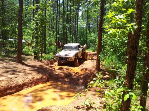 2012 Ford Bronco photo