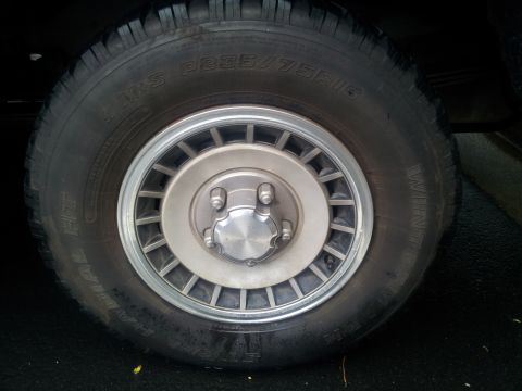 2012 Ford Bronco photo