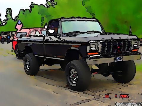 1979 Ford F-250 photo