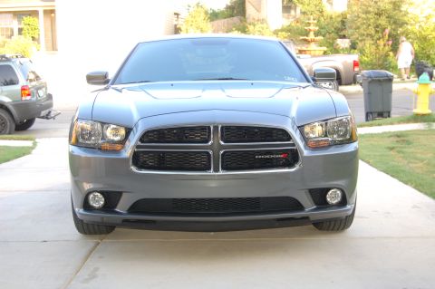 2012 Dodge Charger