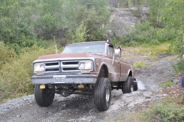 1986 Ford F-150 in 2012