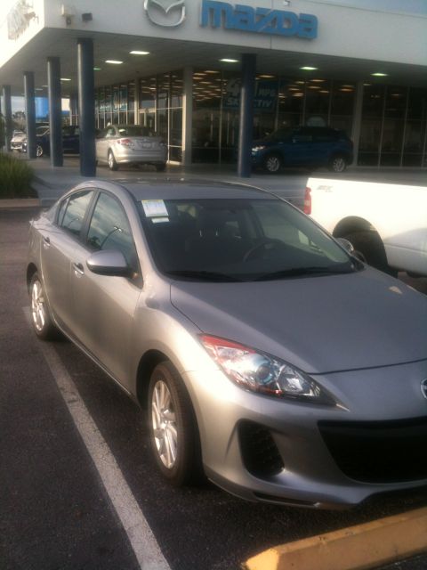 2012 Mazda 3