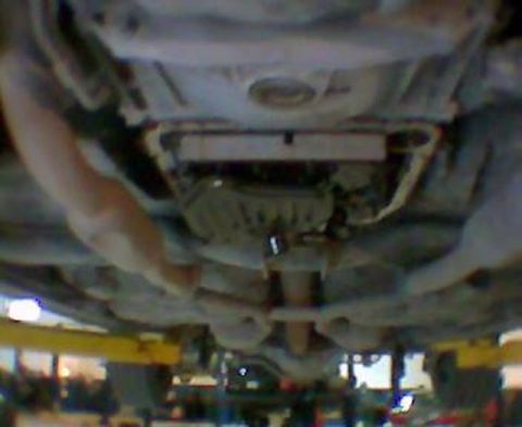 1999 Mercury Grand Marquis photo
