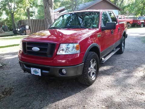2007 Ford F-150 photo