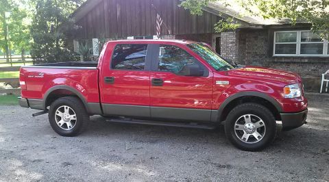 2007 Ford F-150 photo