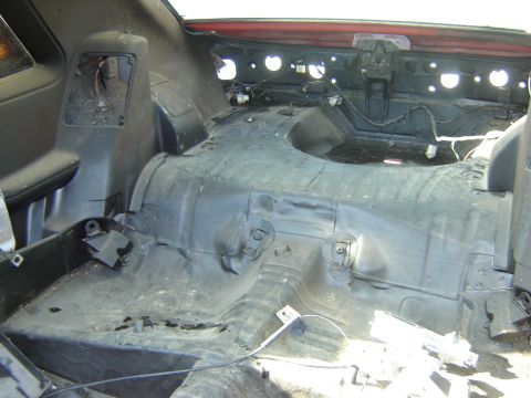 1987 Ford Mustang photo