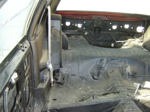1987 Ford Mustang photo