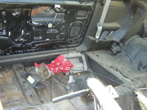 1987 Ford Mustang photo