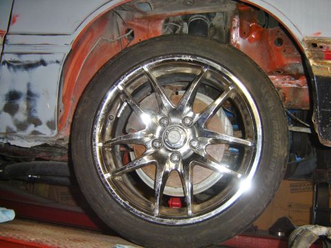 1987 Ford Mustang photo