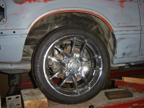 1987 Ford Mustang photo