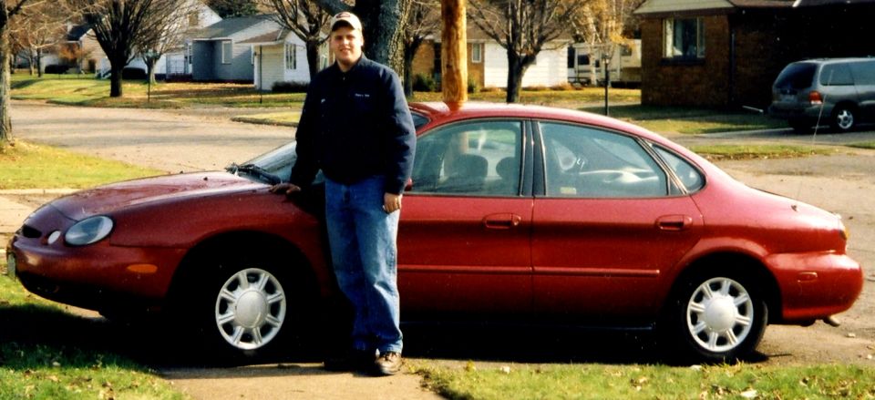 1997 Ford Taurus