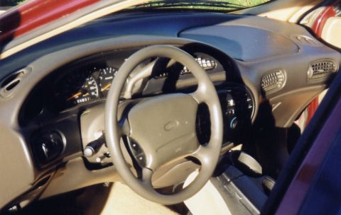 1997 Ford Taurus photo
