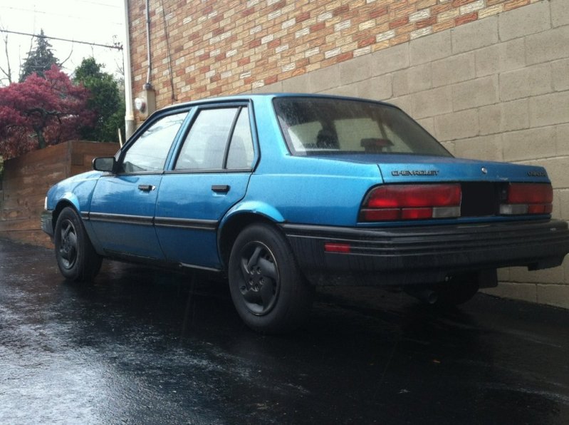 1993 Chevrolet Cavalier