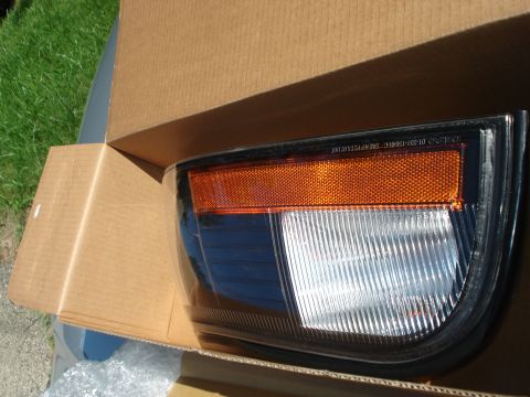 2000 Ford Crown Victoria photo