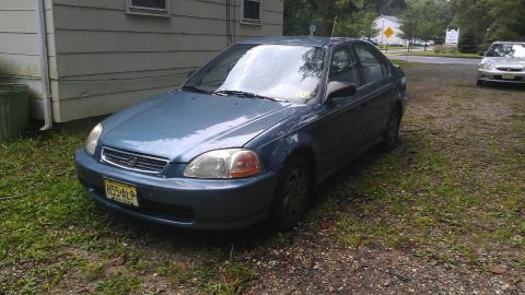 1995 Honda Civic photo