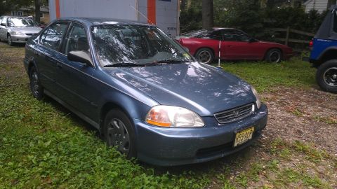 1995 Honda Civic photo