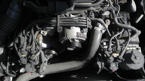 1997 Mercury Cougar photo