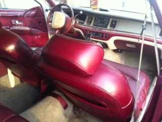 1997 Lincoln Town Car “The Linc”