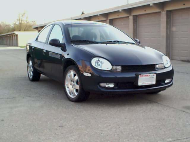 2000 Dodge Neon