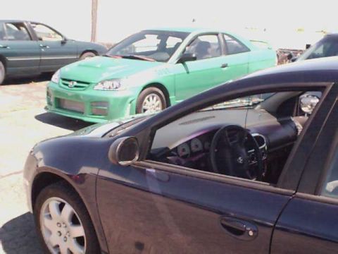 2000 Dodge Neon photo