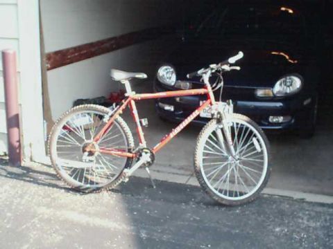 2000 Dodge Neon photo