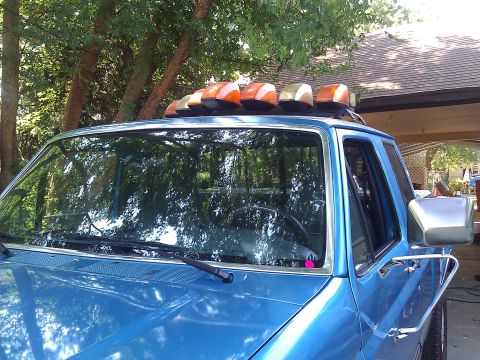 1992 Ford F-150 photo