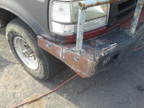 1991 Ford Bronco photo